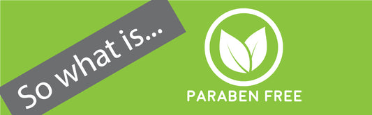 What's all the fuss about Parabens?