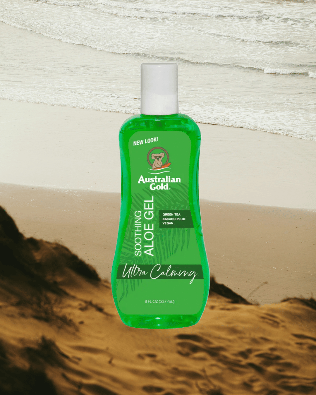 Australian Gold Soothing Aloe After Sun Gel 237ml