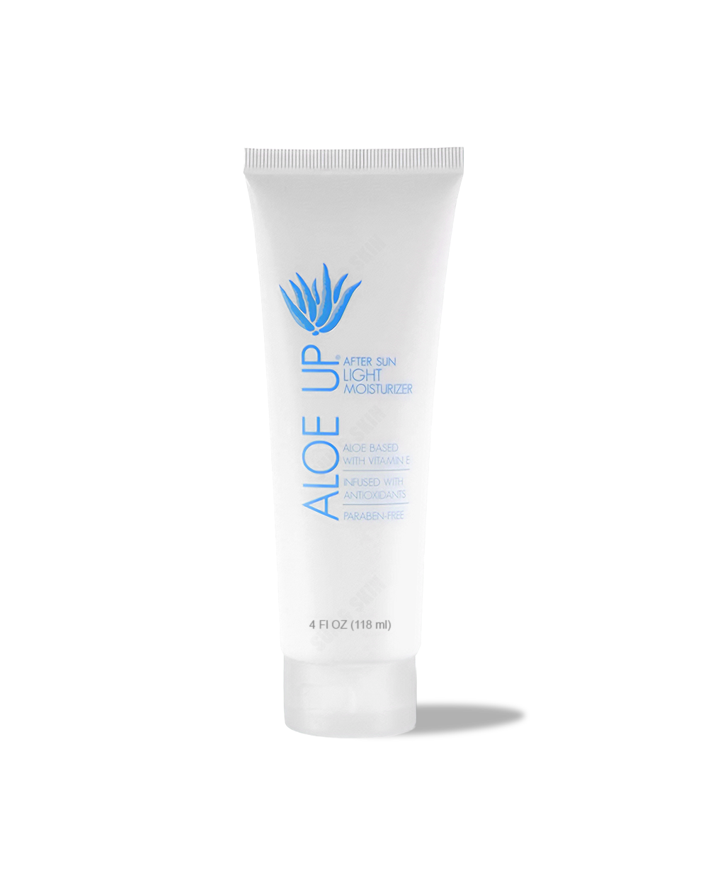 Aloe Up After Sun Lotion Light Moisturiser 120ml