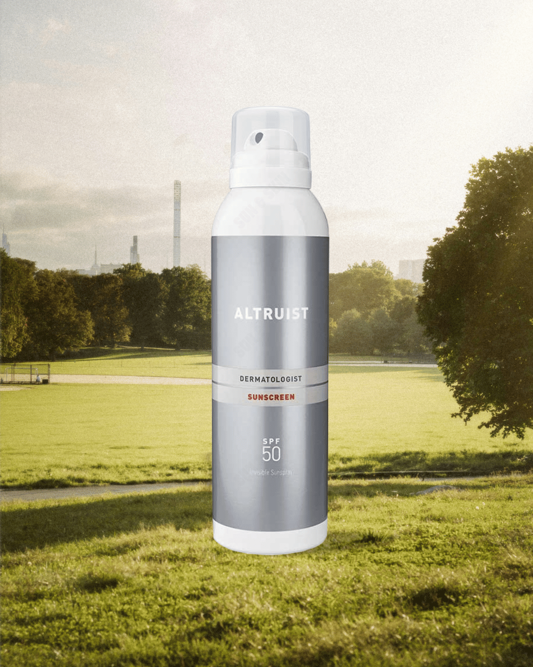 Altruist Dermatologist Invisible Sunscreen Spray SPF 50 200ml