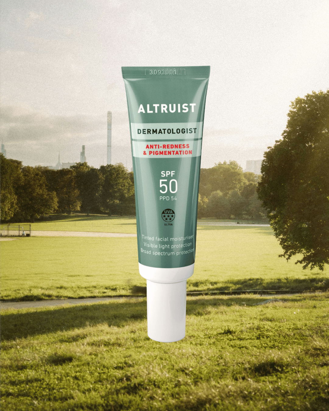 Altruist Dermatologist Anti Redness & Pigmentation Cream 30ml