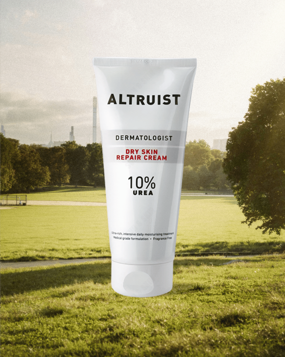 Altruist Dermatologist Dry Skin Cream 200ml