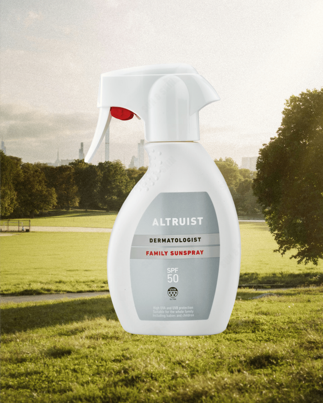 Altruist Dermatologist Family Sunspray SPF 50 250ml