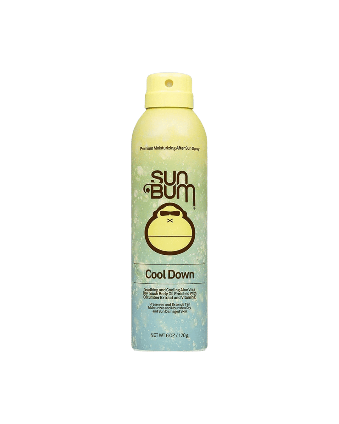 Sun Bum Cool Down After Sun Spray 200ml