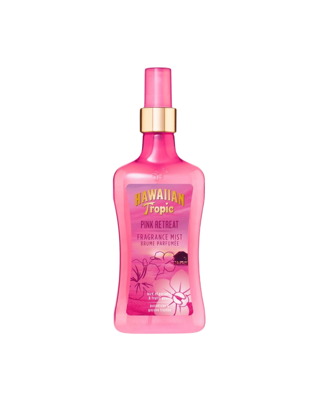 Hawaiian Tropic Pink Retreat Body Mist 100ml