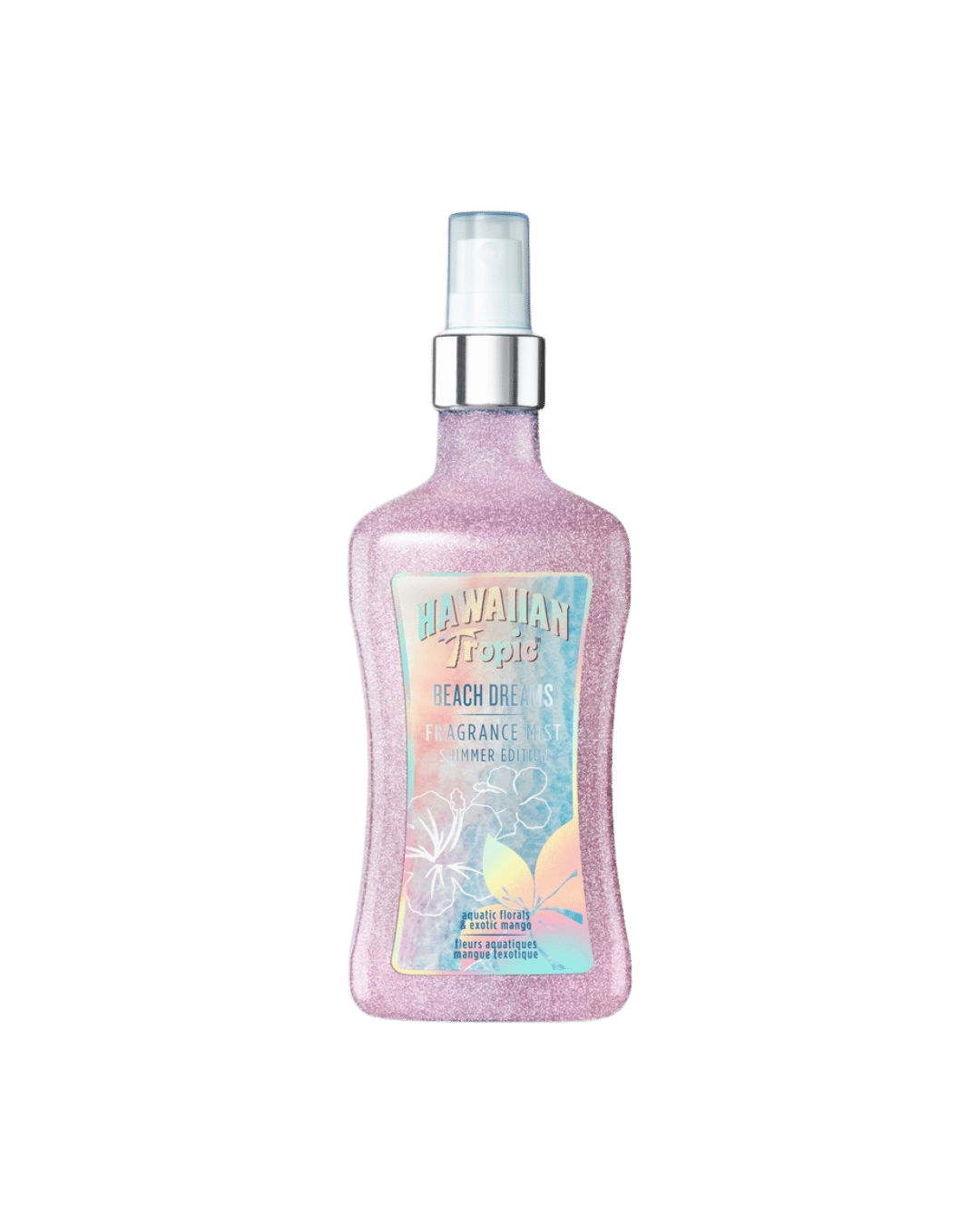Hawaiian Tropic Beach Dreams Shimmer Edition Body Mist 250ml