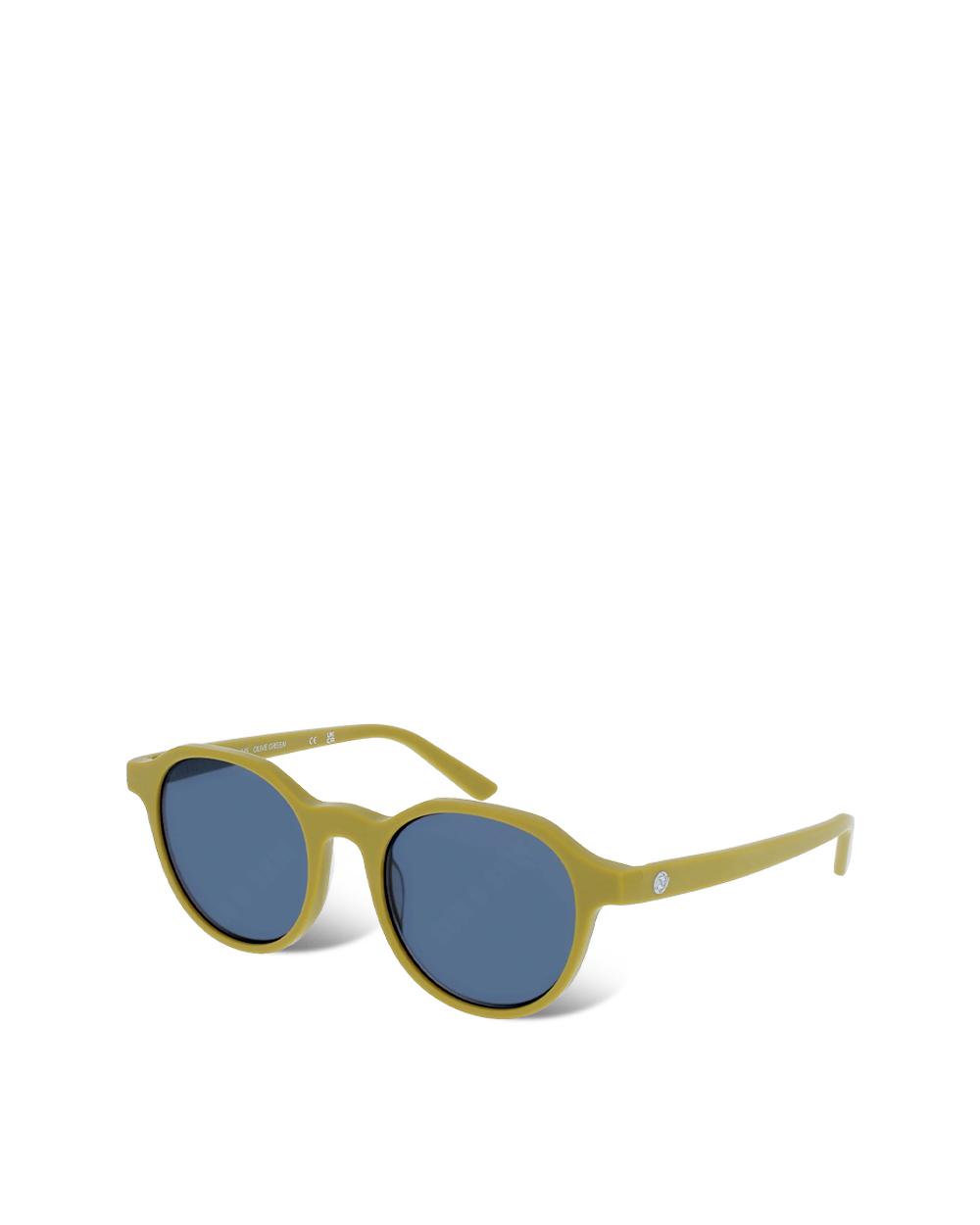 Coral Eyewear Kamillo Sunglasses - Olive