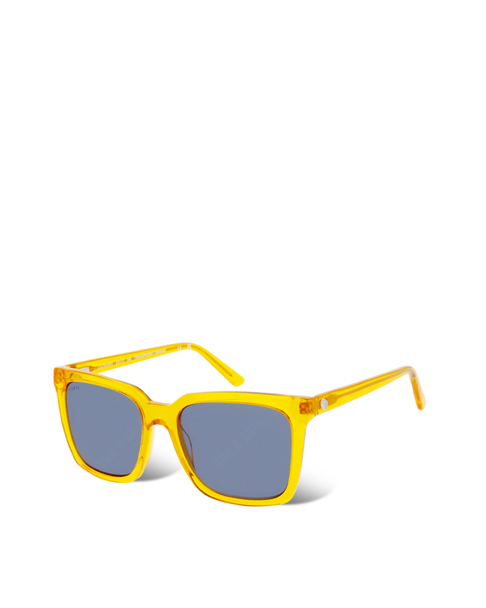 Coral Eyewear Lockhart Sunglasses - Orange