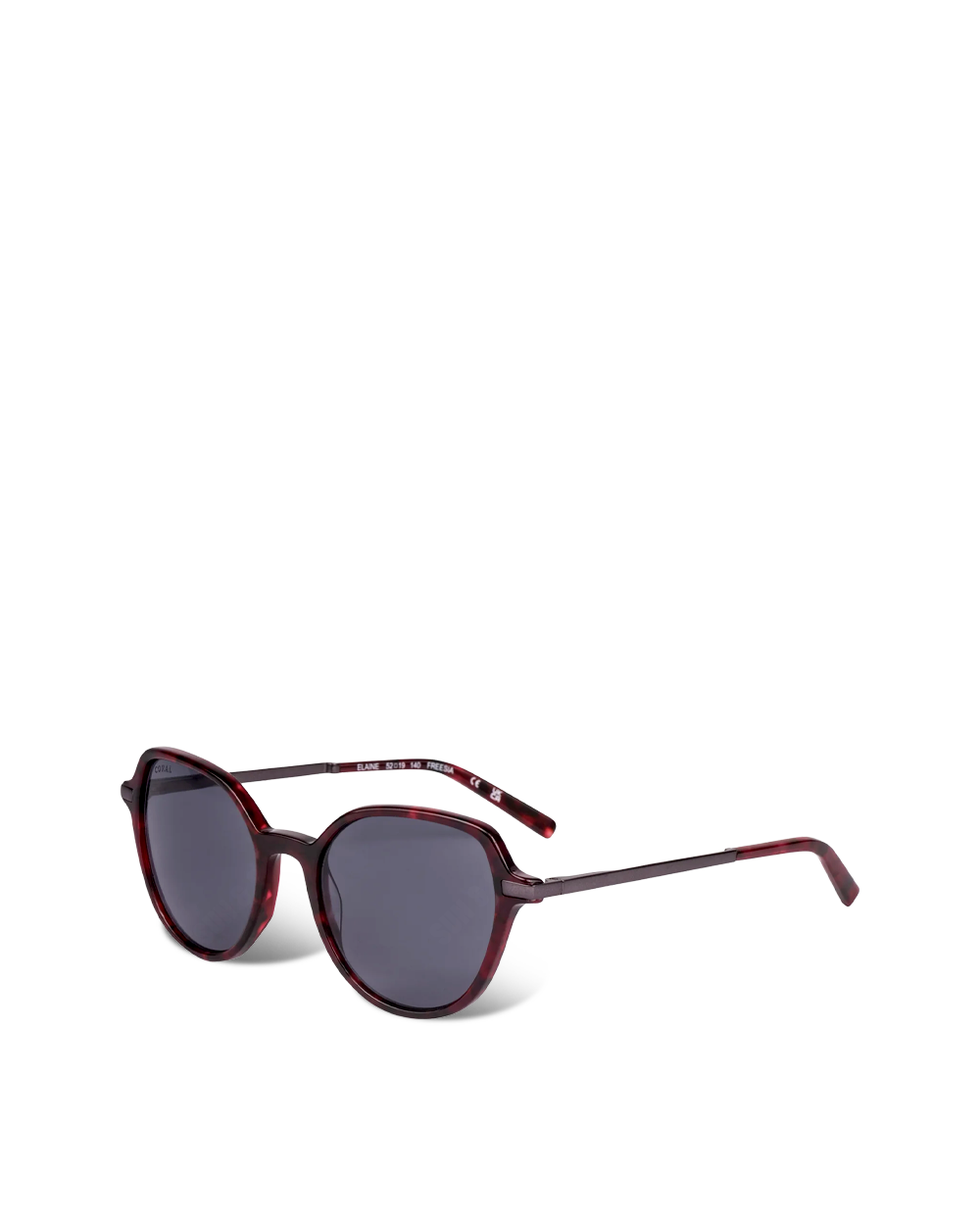 Coral Eyewear Elaine Sunglasses - Freesia