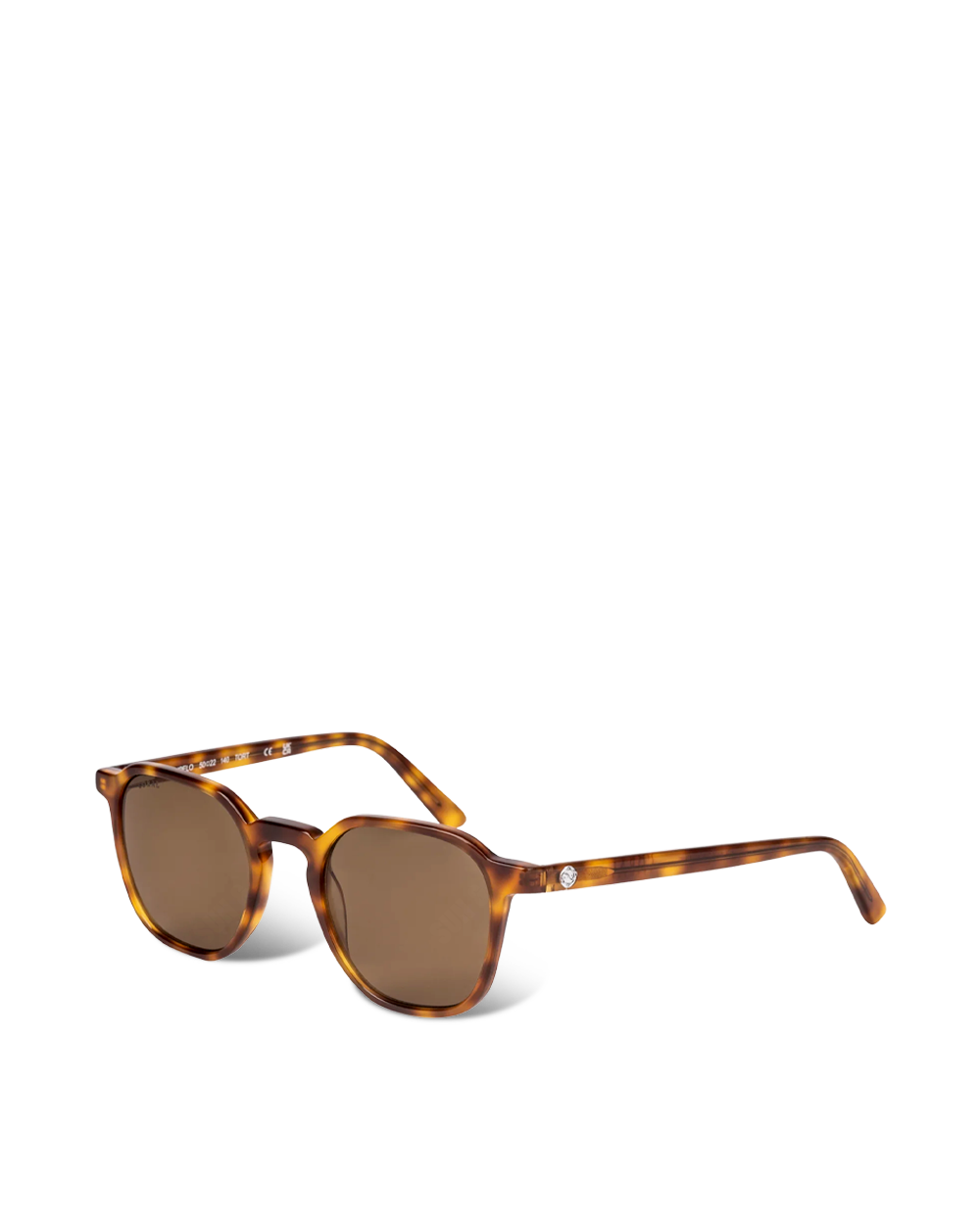 Coral Eyewear Tupelo Sunglasses - Tortoise