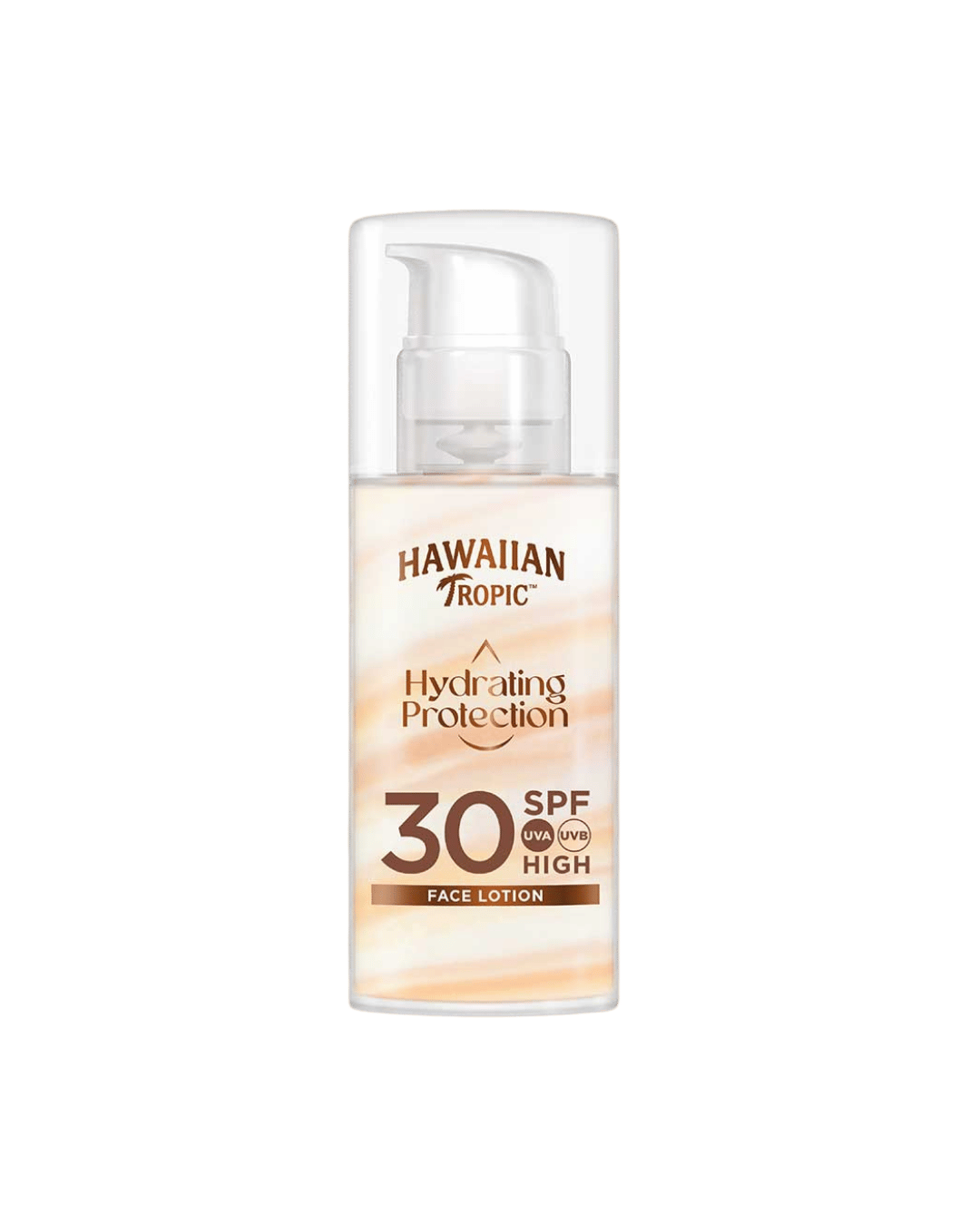 Hawaiian Tropic Hydrating Protection Lotion SPF30 50ml