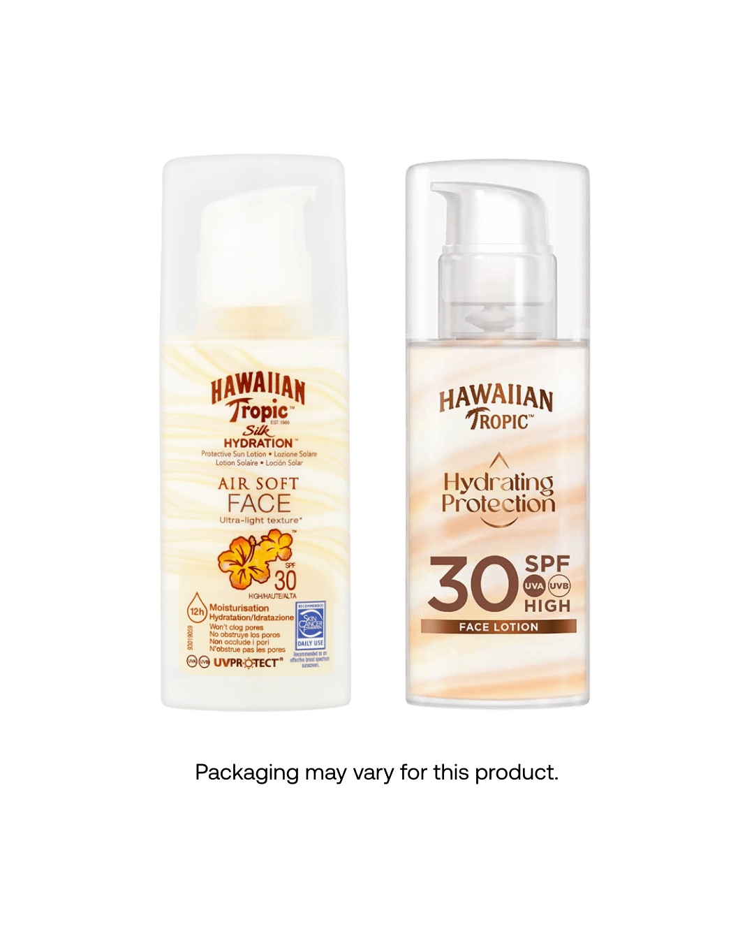 Hawaiian Tropic Hydrating Protection Lotion SPF30 50ml