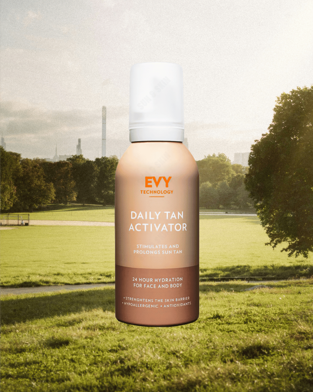 EVY Daily Tan Activator 150ml