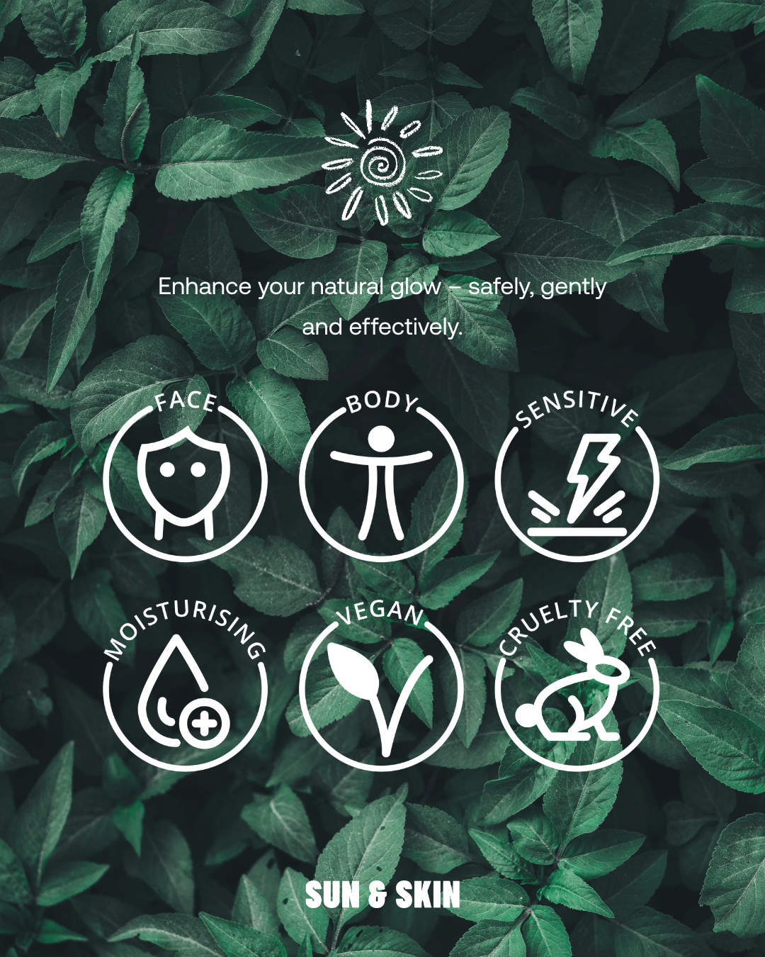 EVY Daily Tan Activator 150ml