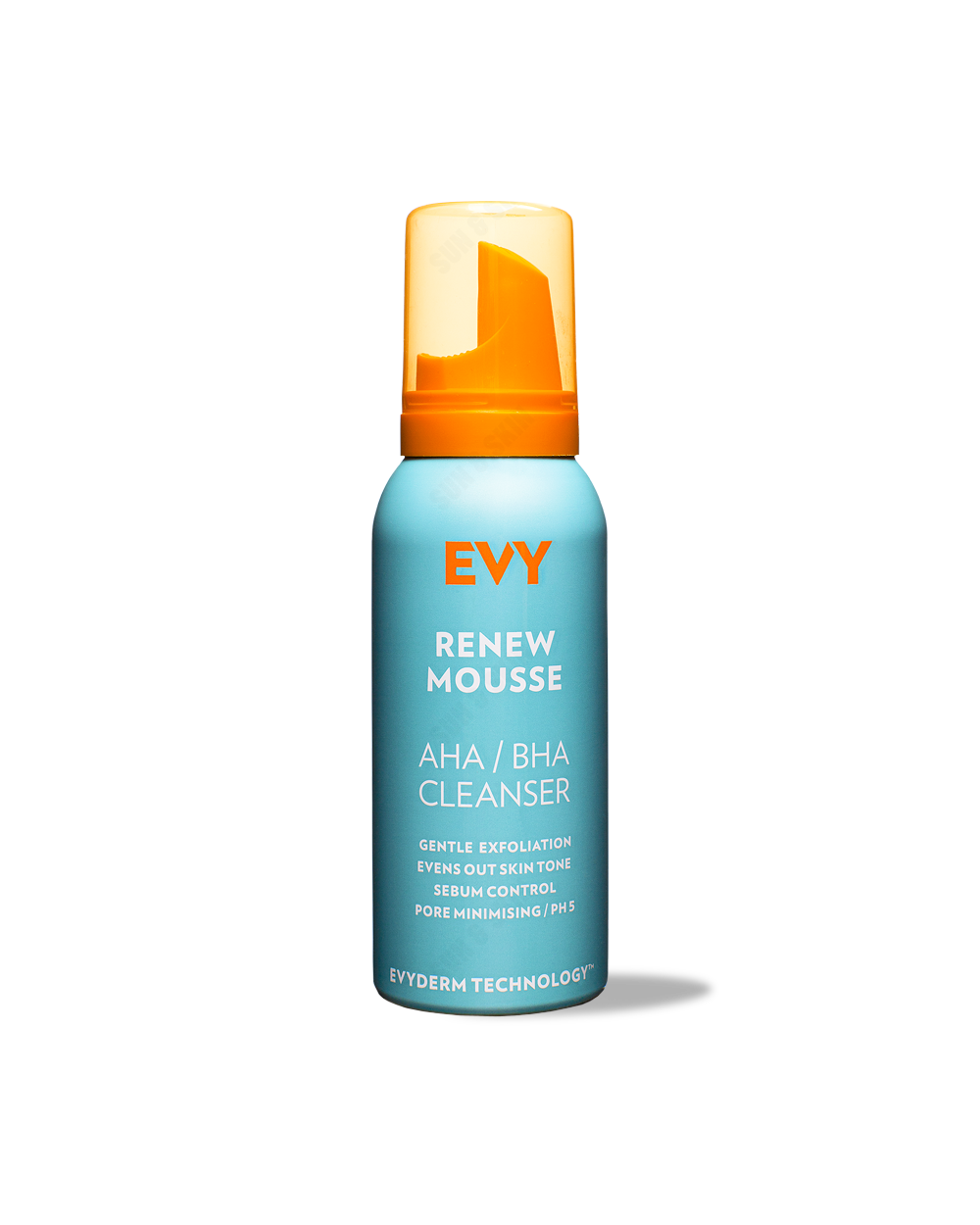 EVY Daily Cleansing Mousse 100ml