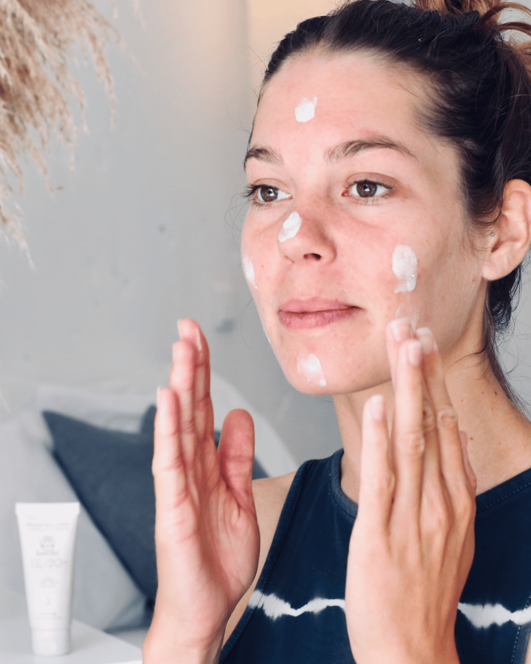 Suntribe Natural Mineral Day Cream Untinted SPF 20 40ml