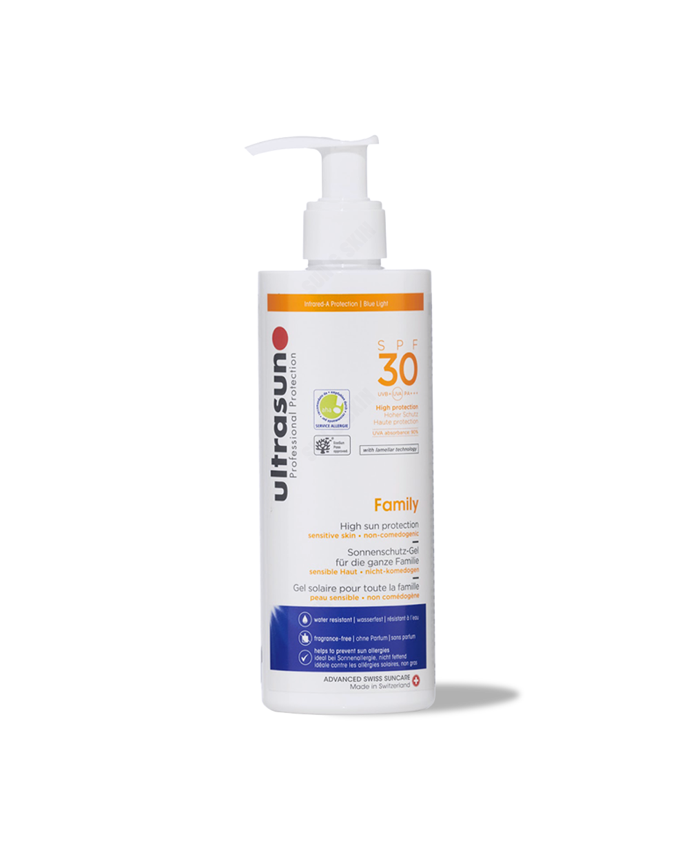 Ultrasun Family Sun Protection Lotion SPF 30 300ml