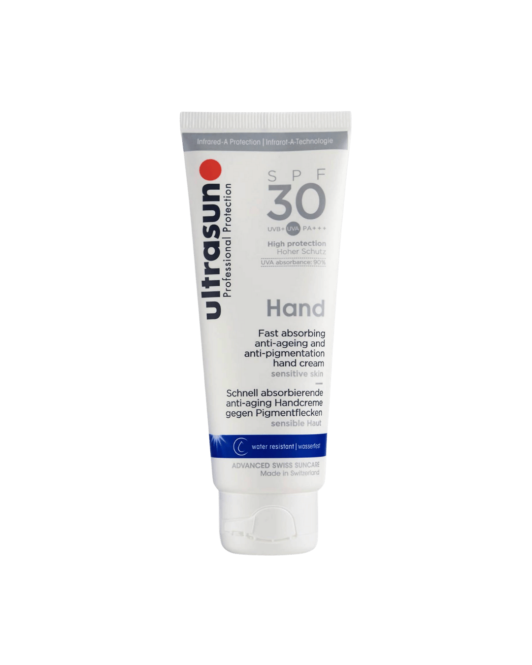 Ultrasun Ultra Hydrating Hand Cream 75ml