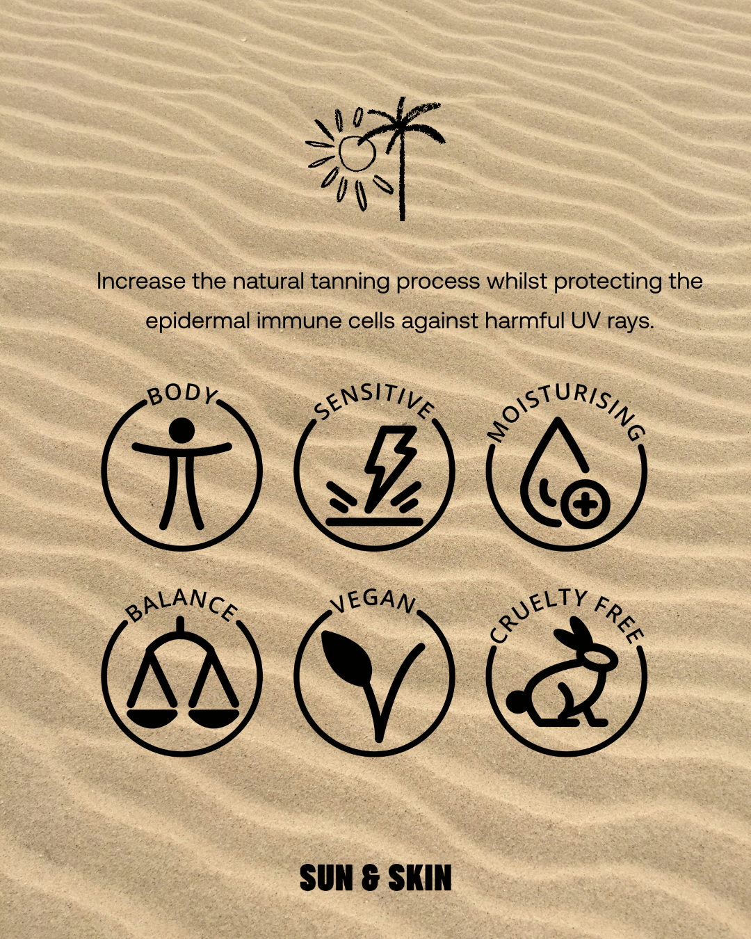 Ultrasun Pre Tan Activator 150ml