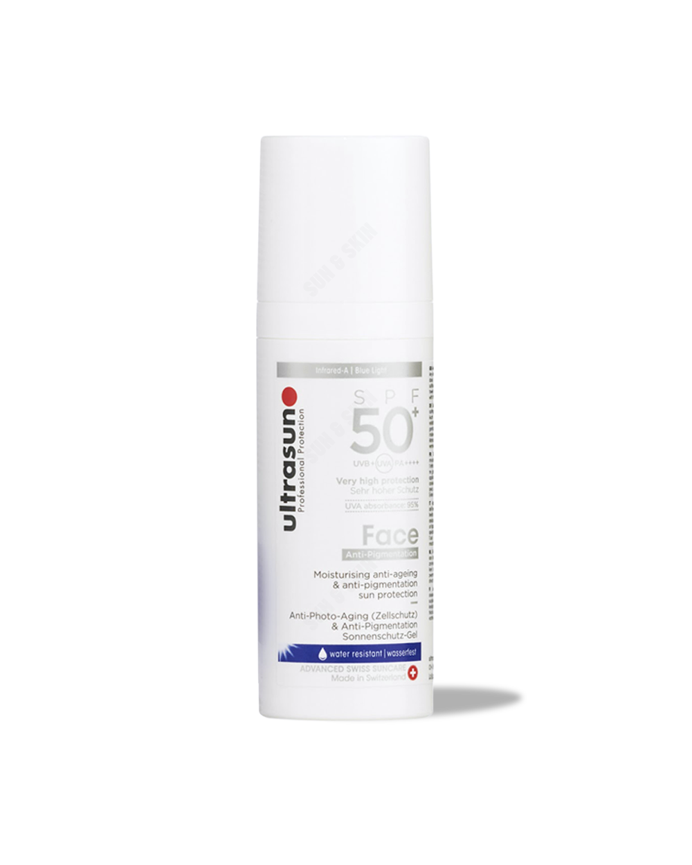 Ultrasun Face Anti-Pigmentation SPF 50+ 50ml