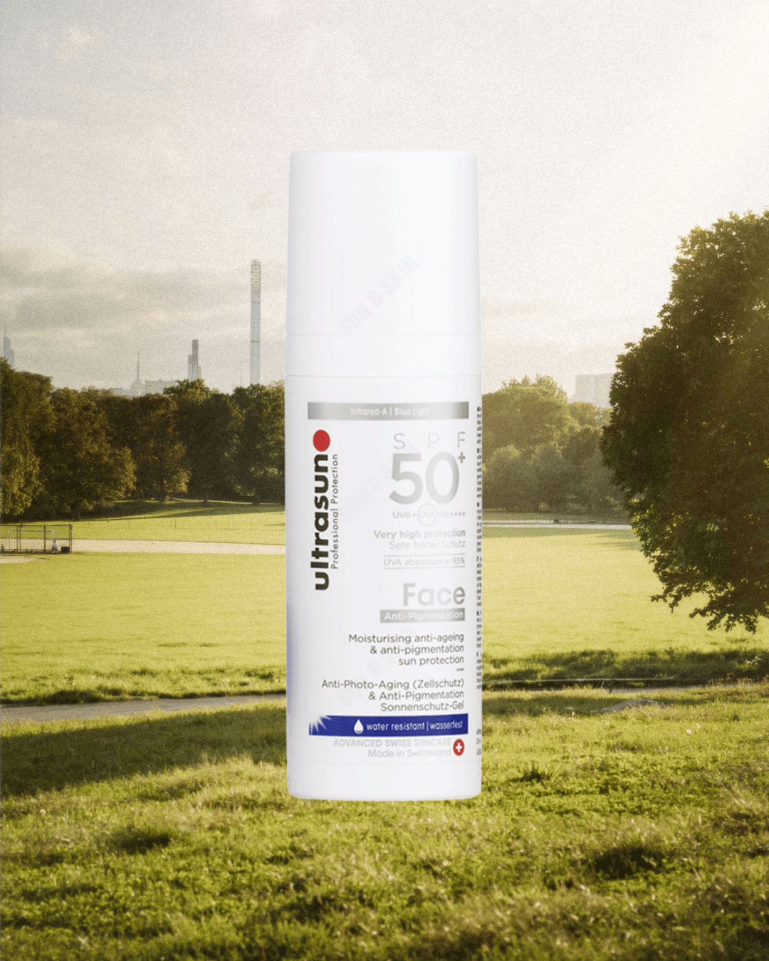 Ultrasun Face Anti-Pigmentation SPF 50+ 50ml