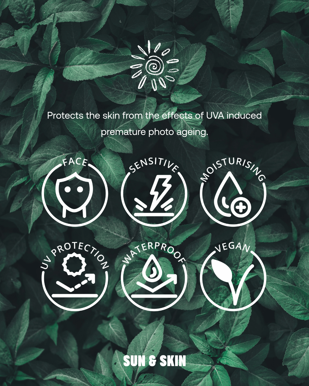 Ultrasun Face Anti-Pigmentation SPF 50+ 50ml