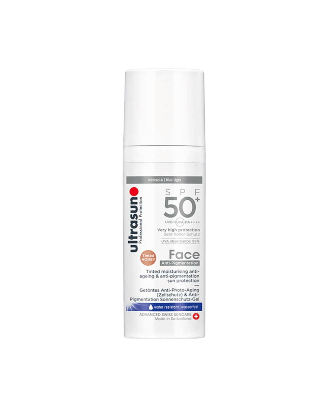 Ultrasun Face Tinted Anti-Pigmentation SPF 50+ 50ml