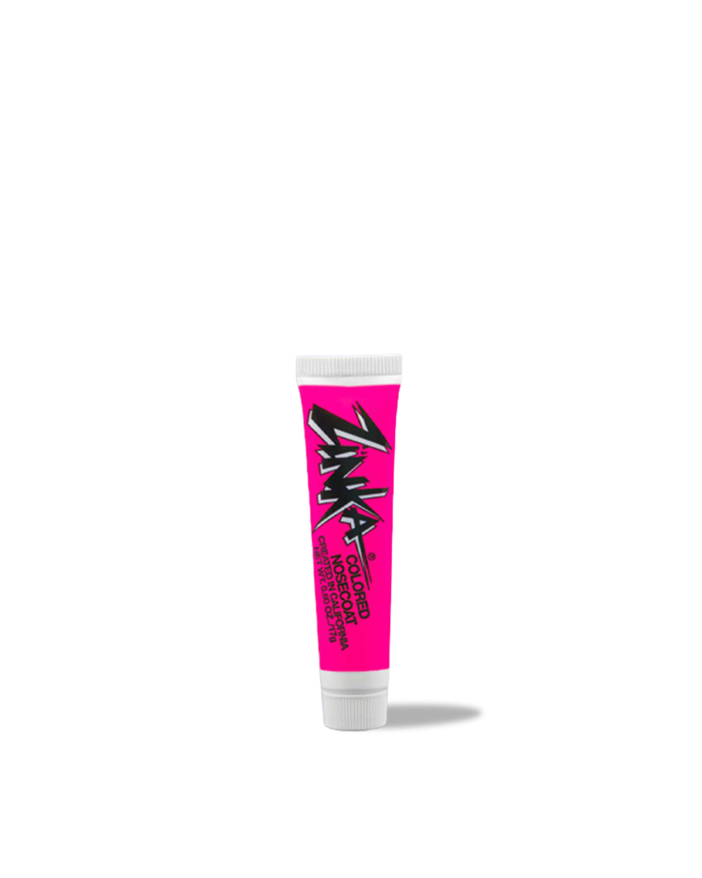 Zinka Zinc Nosecoat Pink Coloured Sunscreen 17g