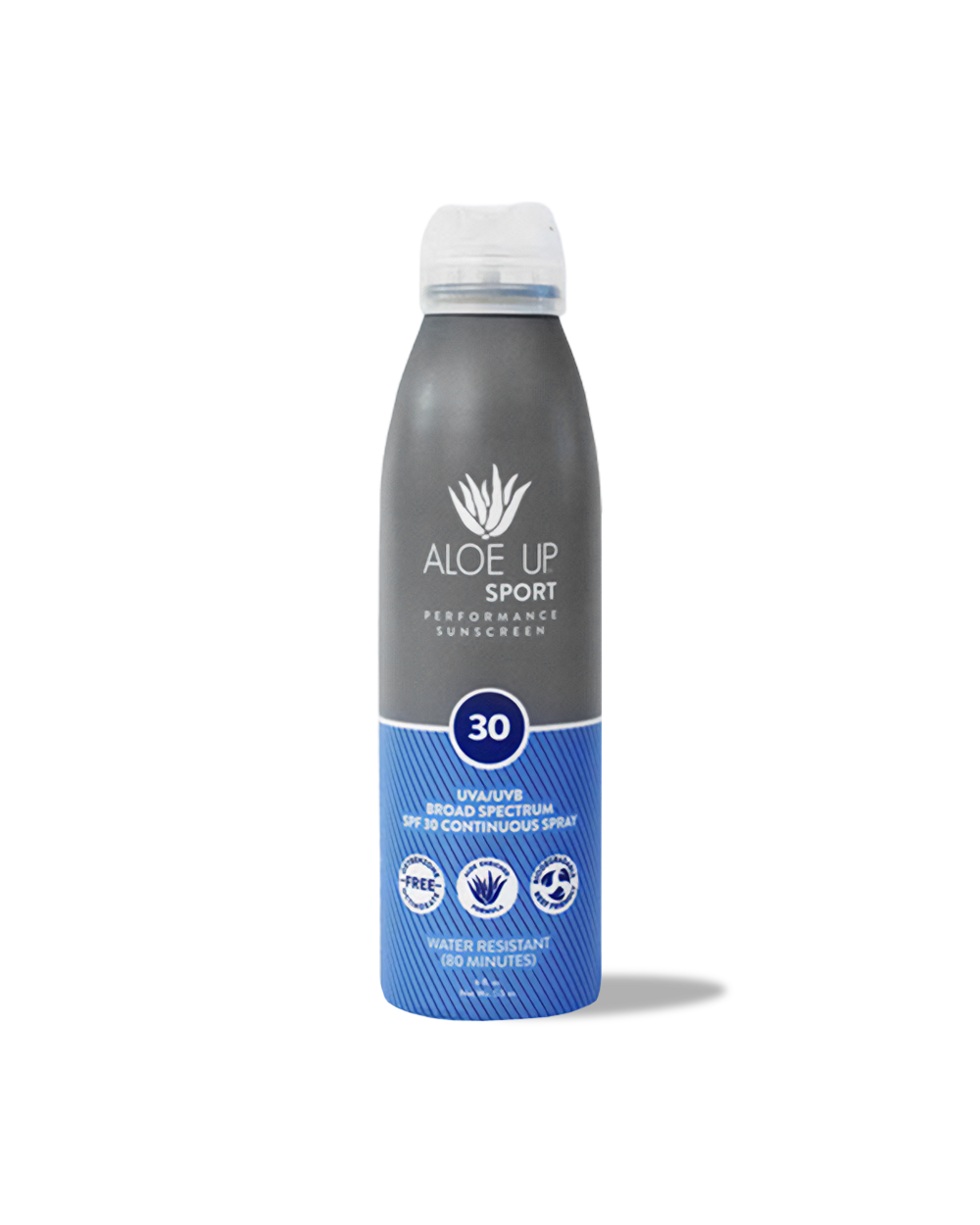 Aloe Up Sport Performance Sunscreen Continuous Spray SPF 30 177ml