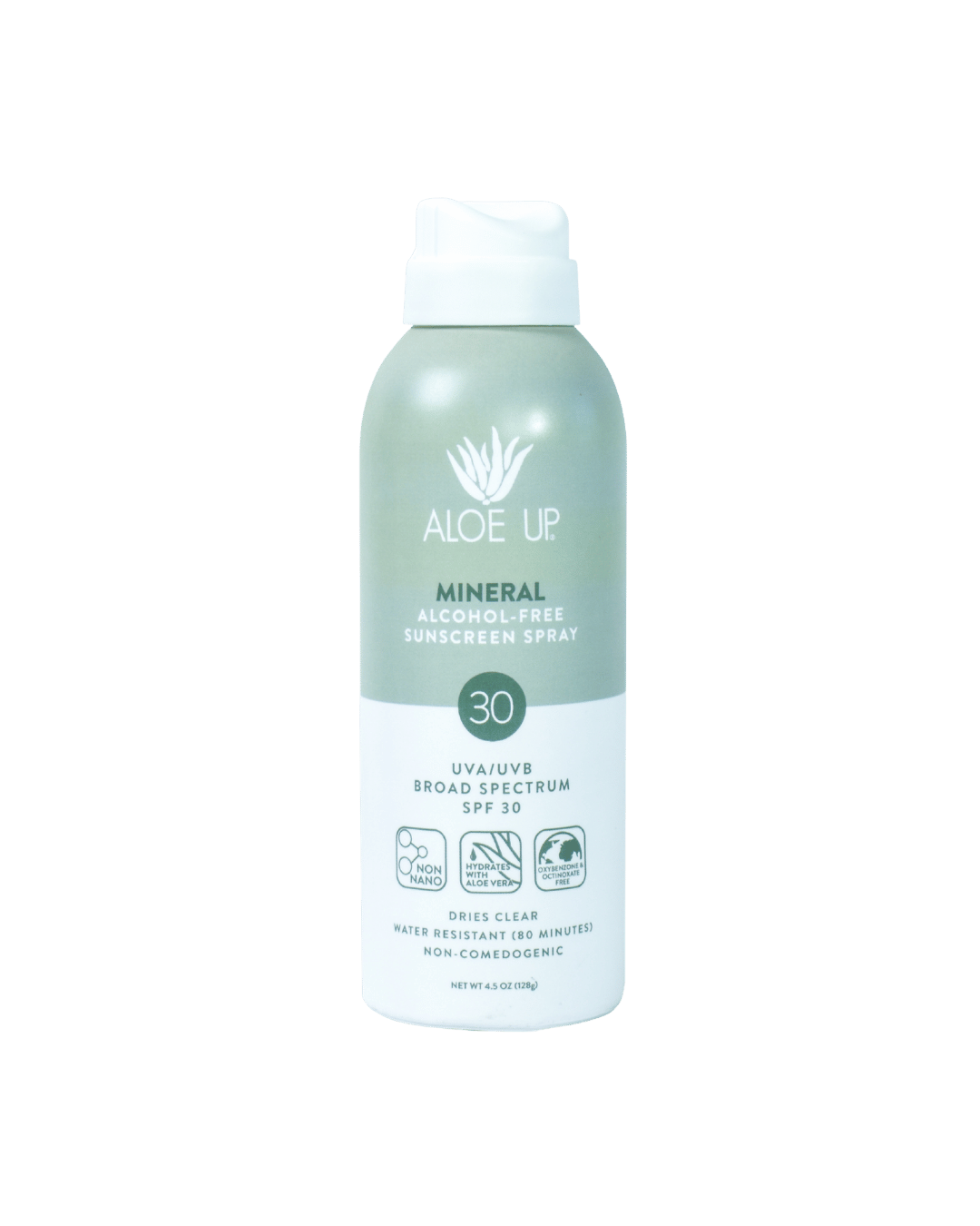 Aloe Up Mineral Spray SPF 30 150ml