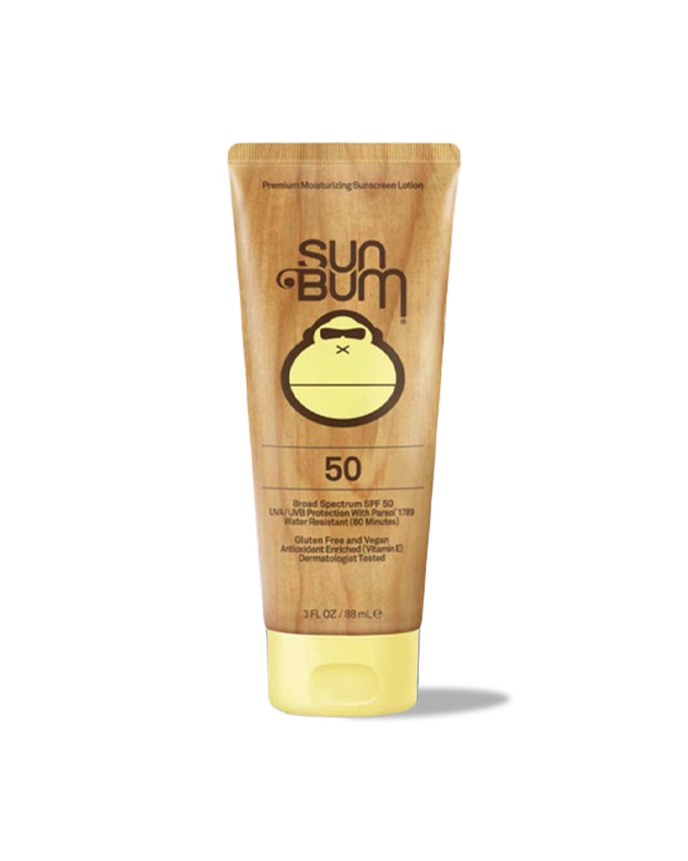 Sun Bum Original Face SPF 50 Sunscreen Lotion 88ml