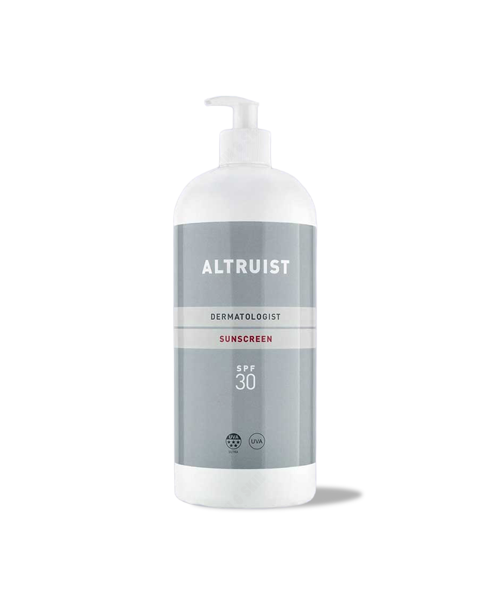 Altruist Dermatologist Sunscreen Lotion SPF 30 - 1 Litre
