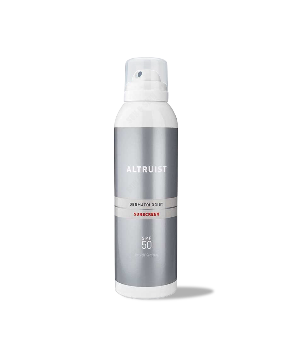 Altruist Dermatologist Invisible Sunscreen Spray SPF 50 200ml
