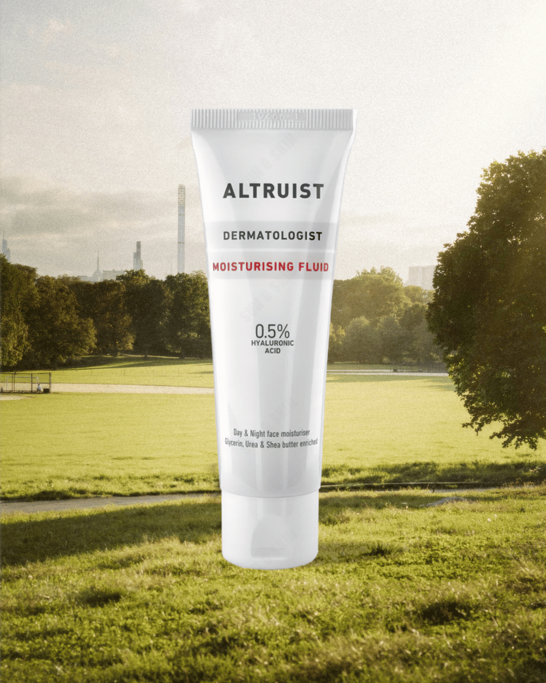 Altruist Moisturising Fluid 0.5% Hyaluronic 50ml