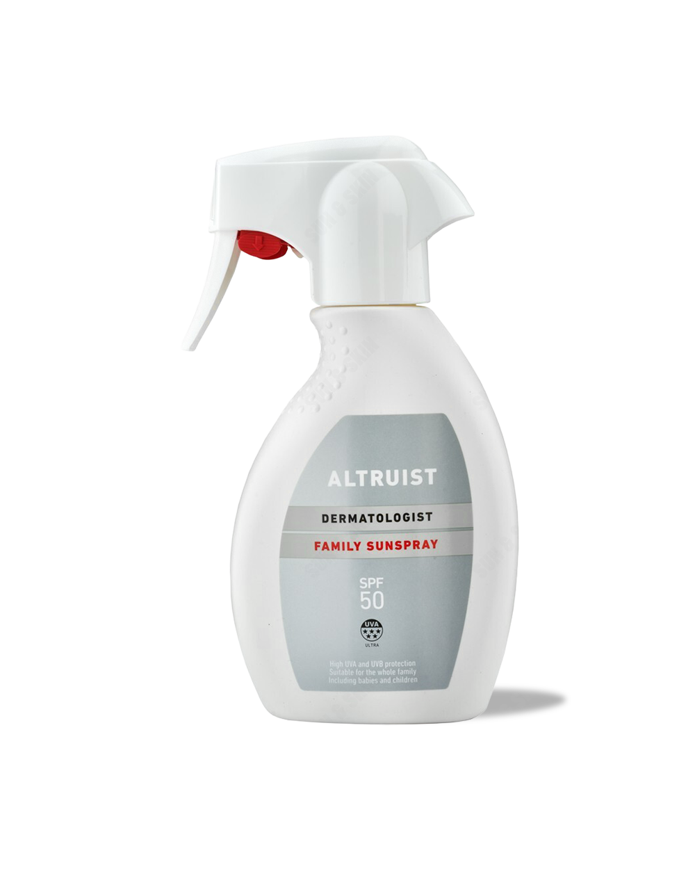 Altruist Dermatologist Family Sunspray SPF 50 250ml