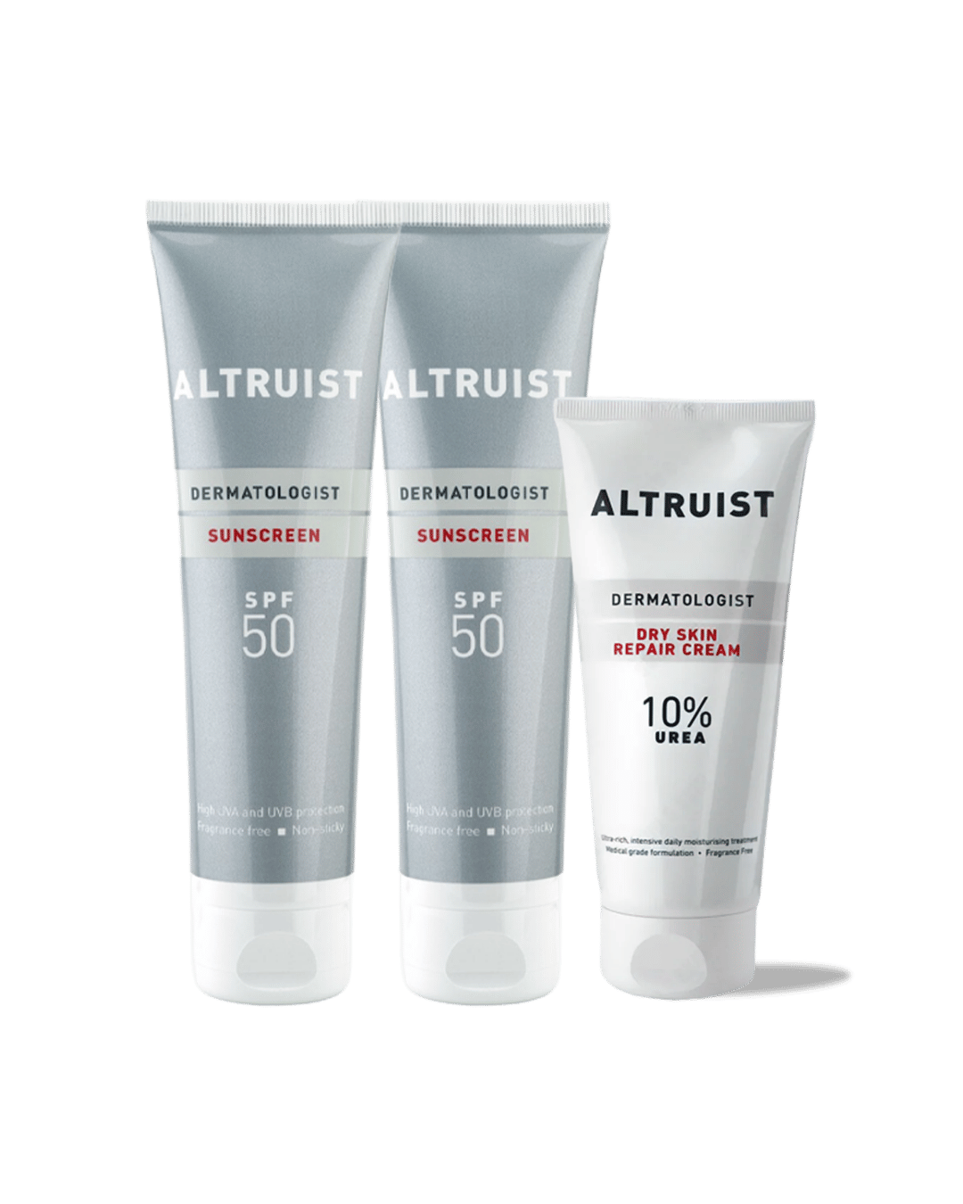 Altruist Dry Skin Sun Protection Bundle with Lotion