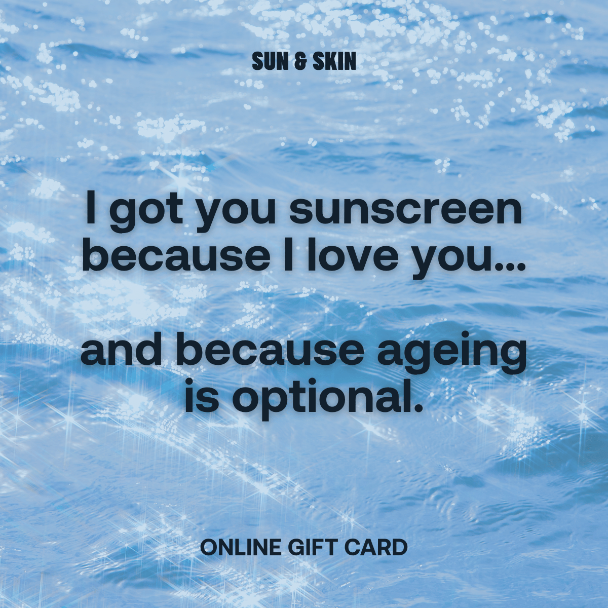 Online Gift Card