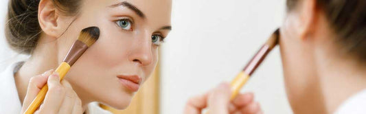 Can I Apply Sunscreen Over Makeup?