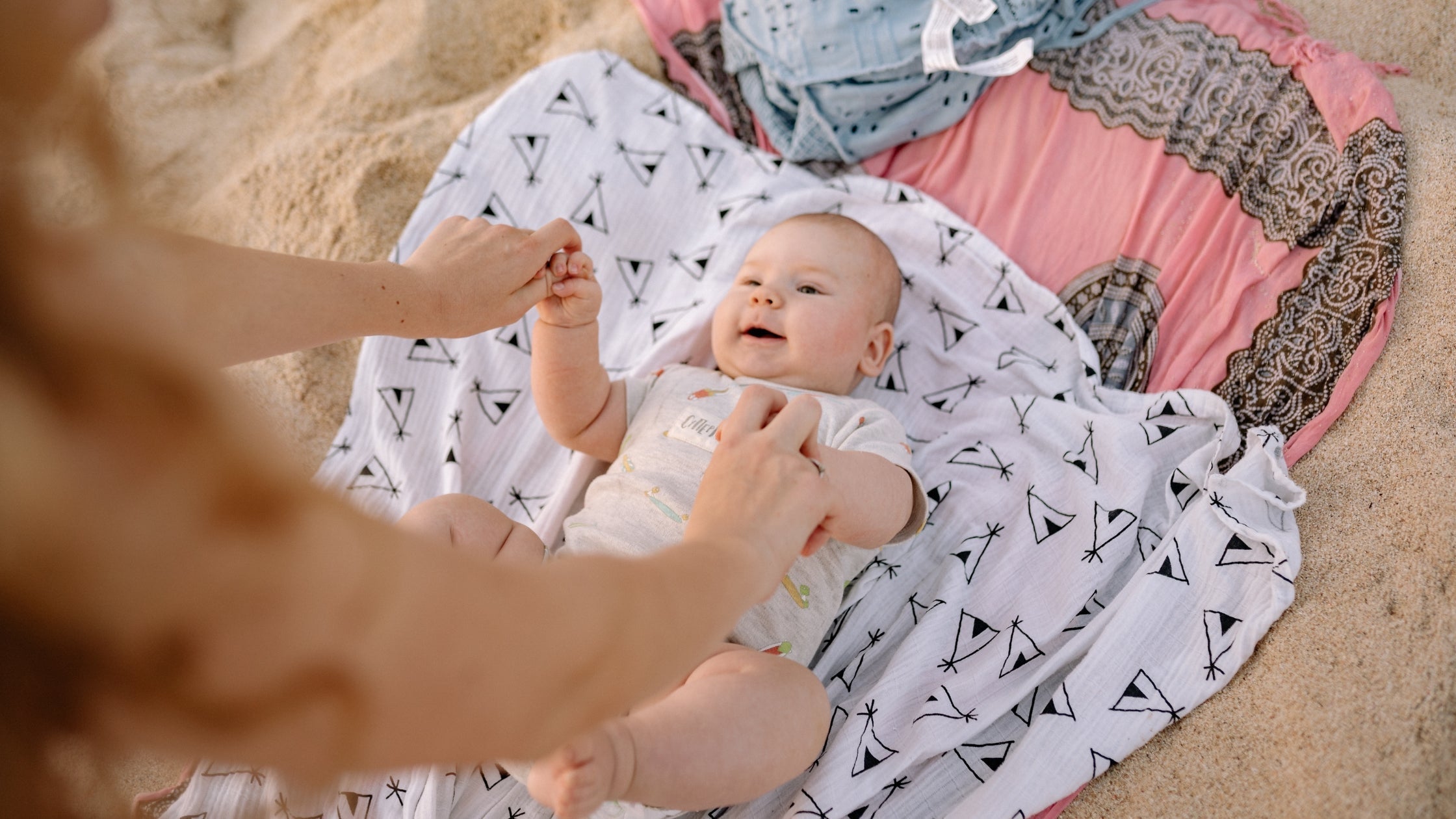 Sun Protection for Babies & Toddlers: Everything Parents Need to Know