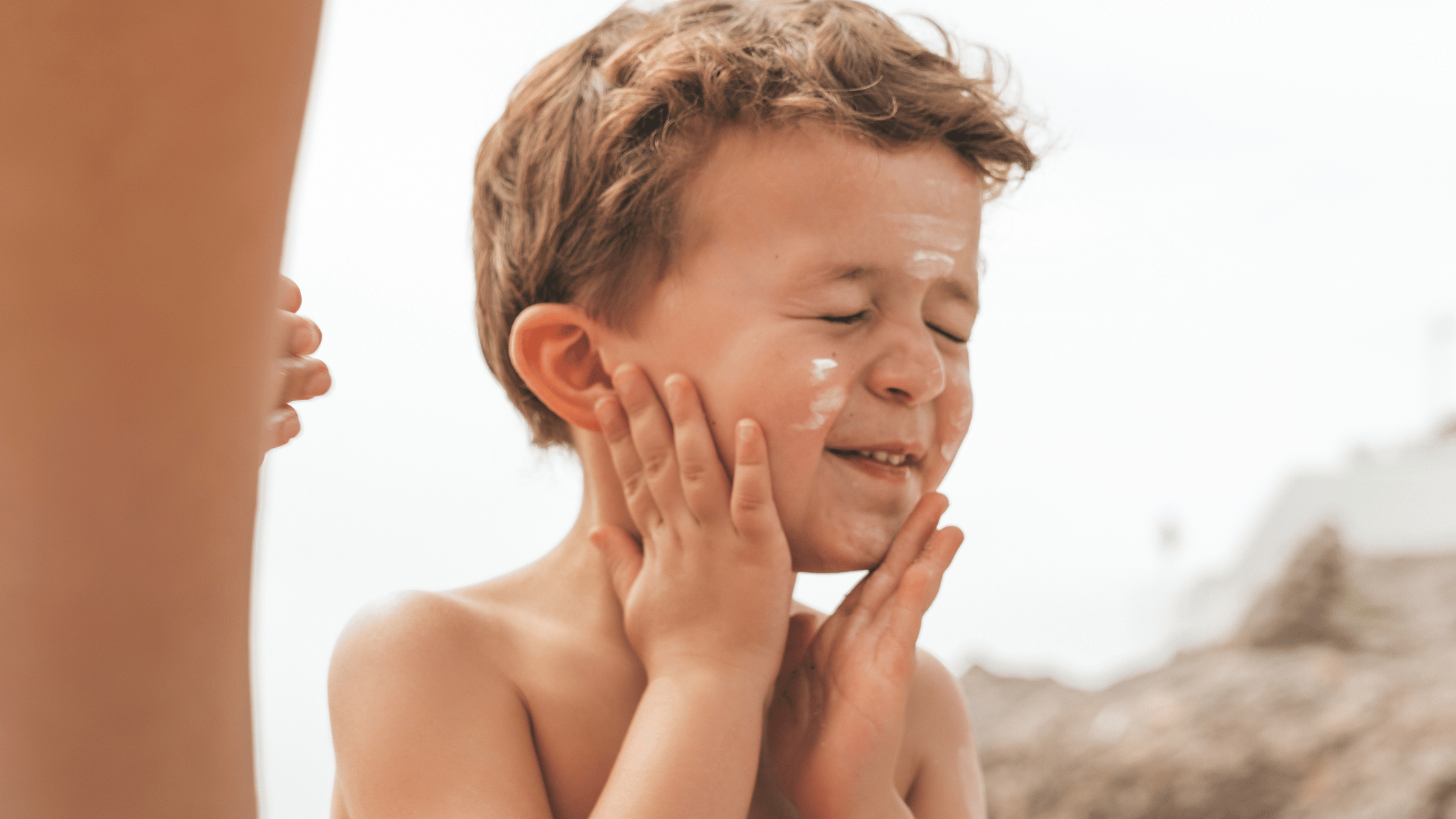 Sun Protection for Active Kids