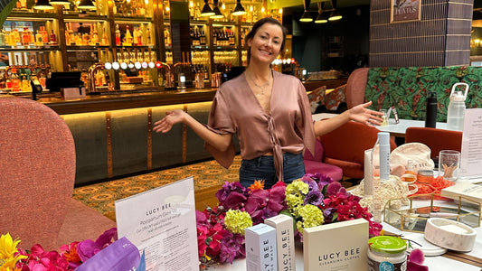 Our Brands Covered: Lucy Bee