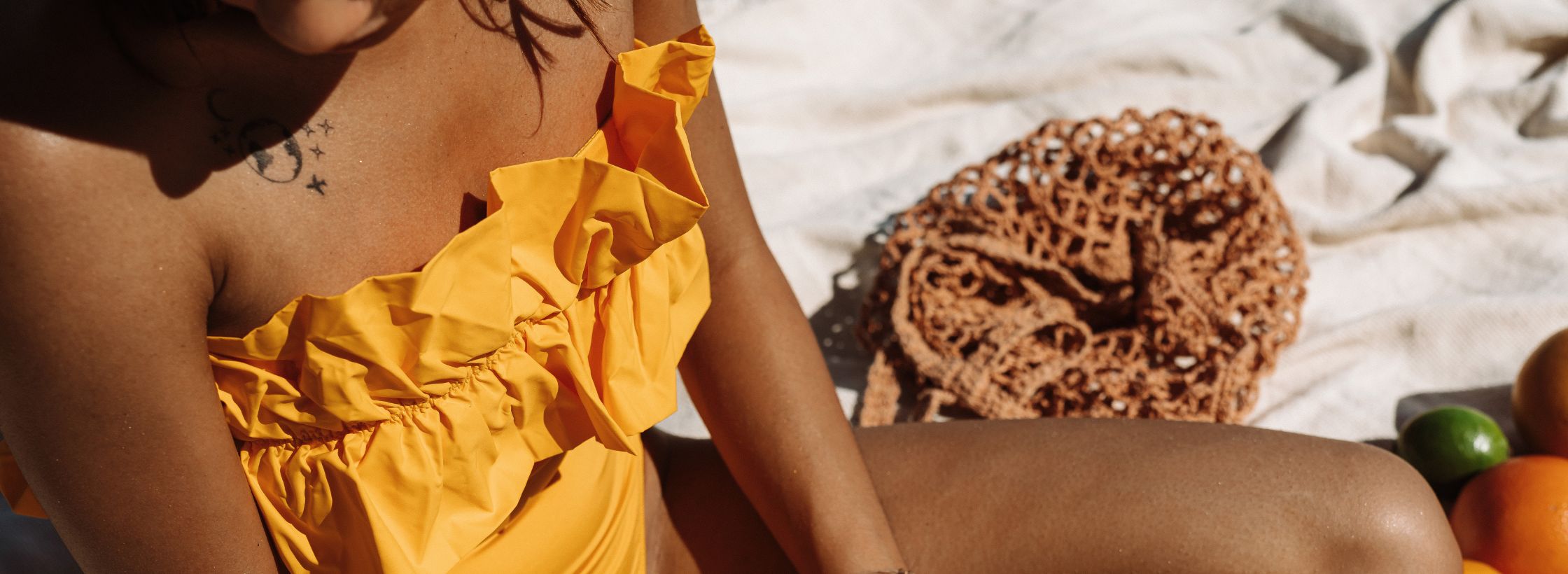 How to Get That Summer Glow Without the Sun Damage