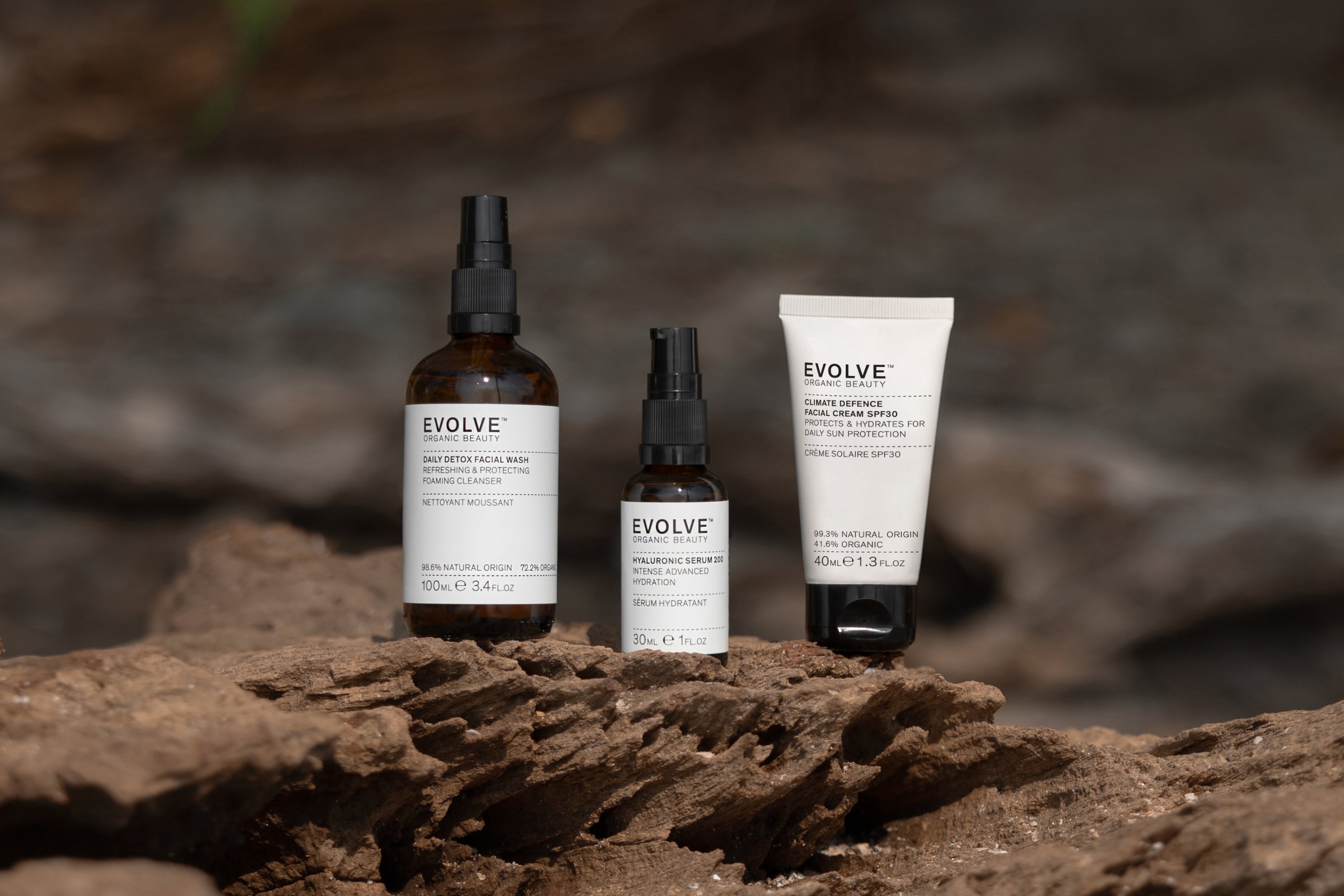 All Evolve Organic Beauty