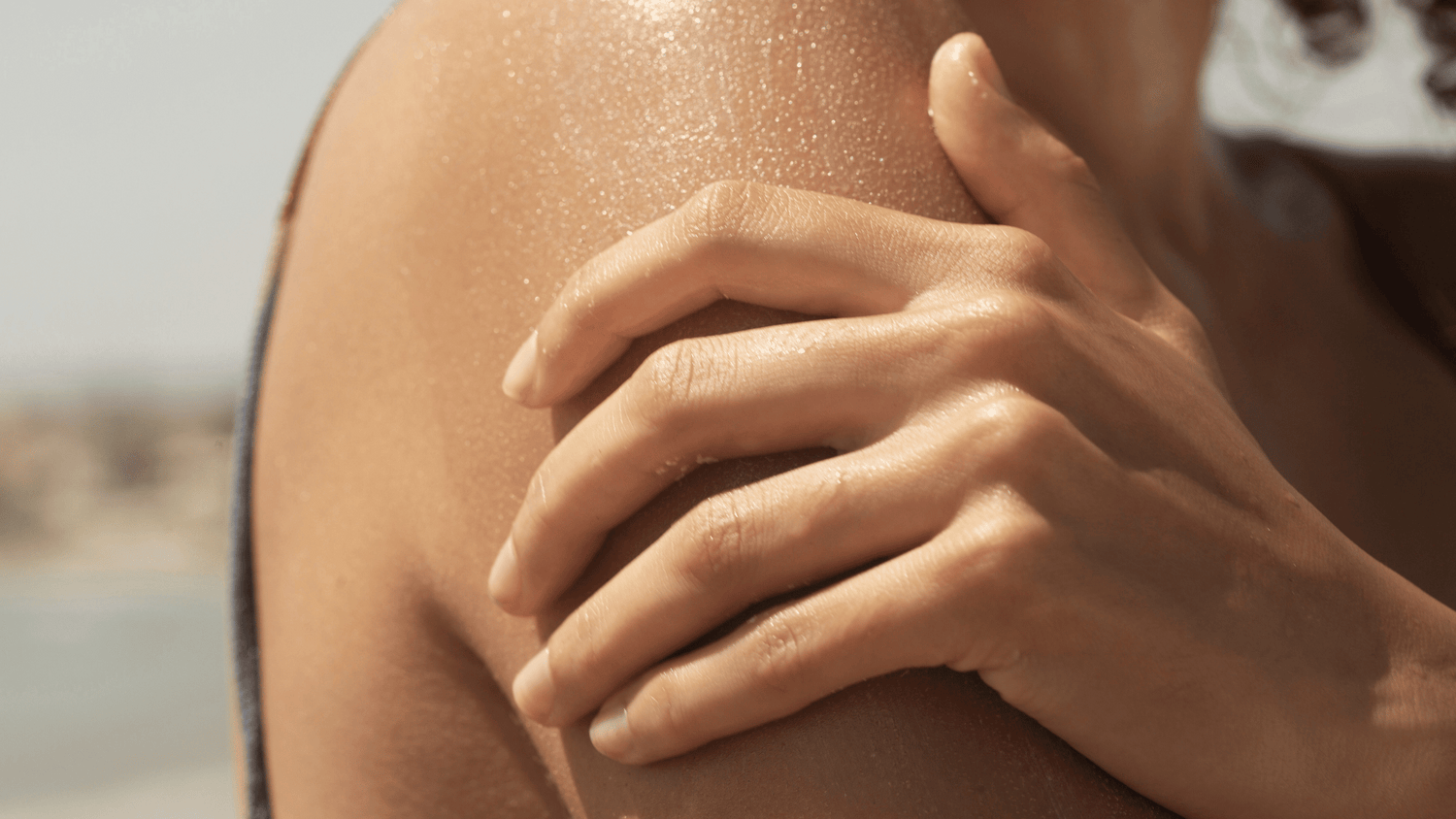 Aloe-Based Aftersun