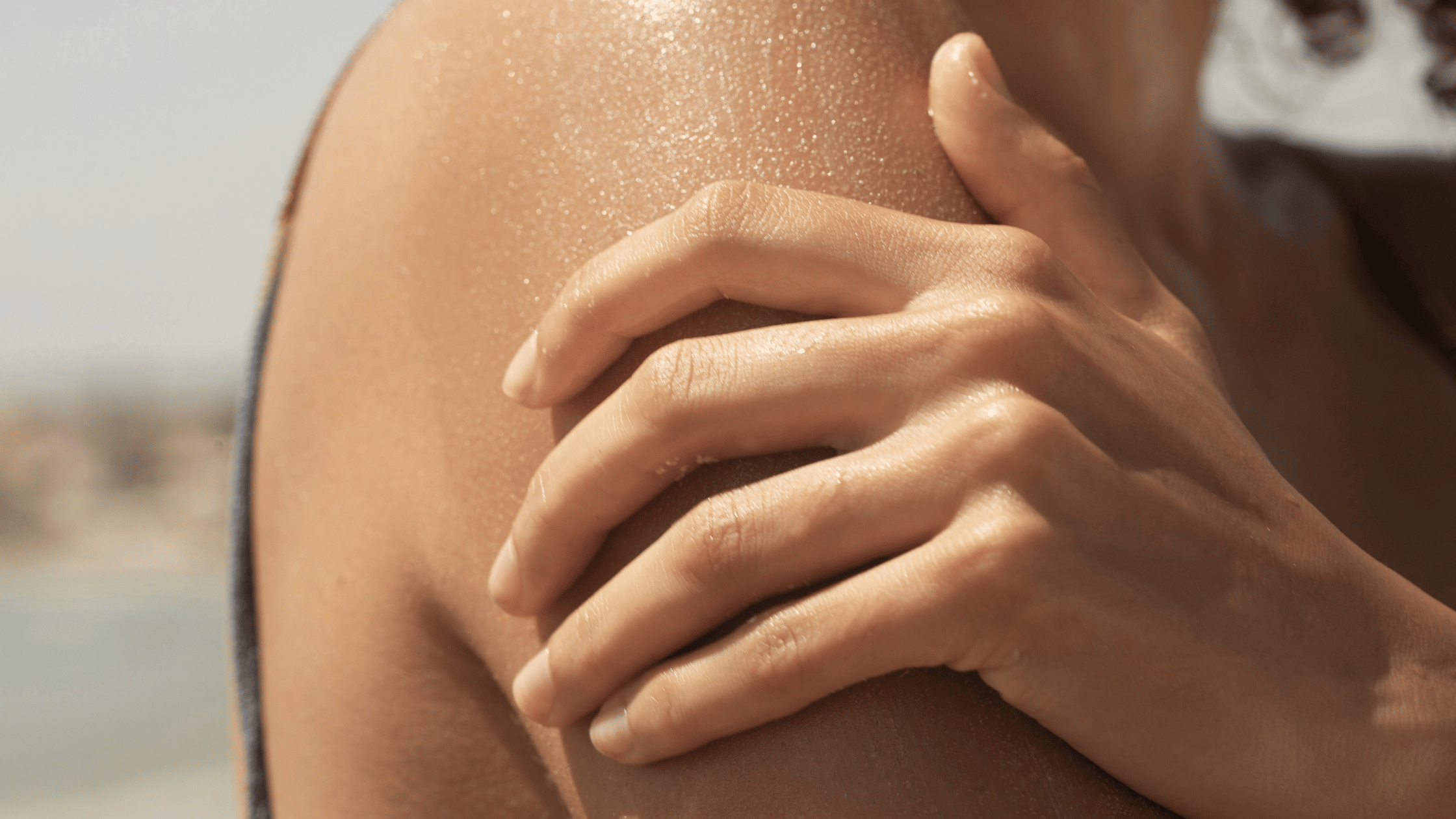 Aloe-Based Aftersun