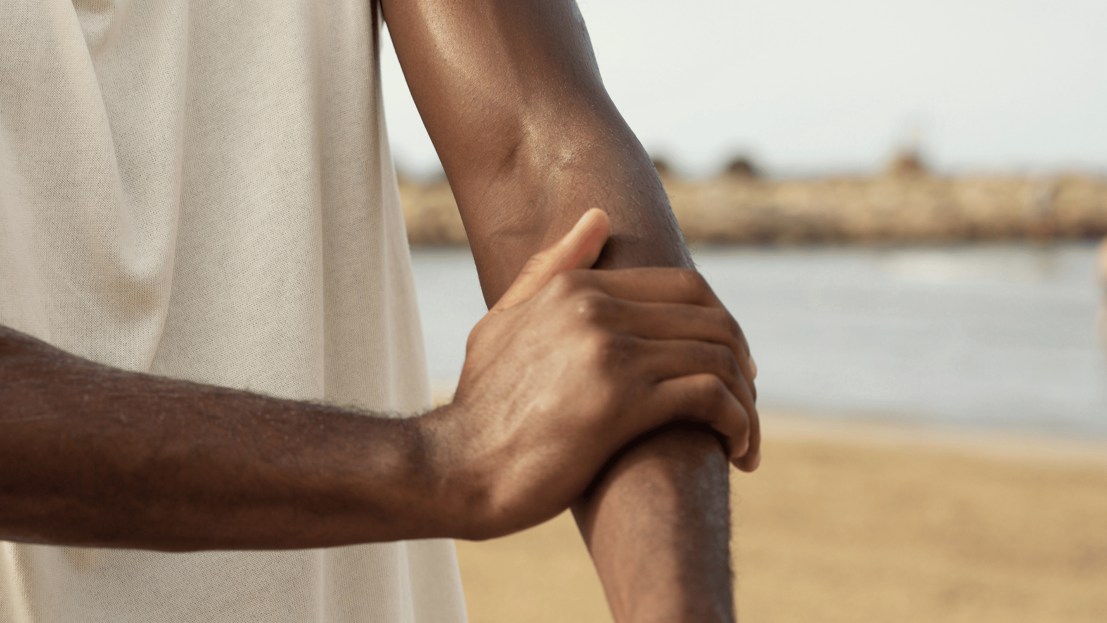 Body Sunscreen