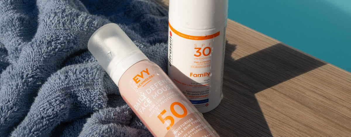 EVY & Ultrasun Promotion