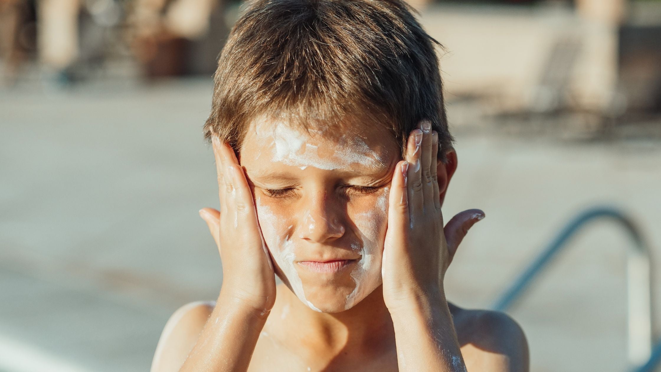 Babies & Kids Sunscreen