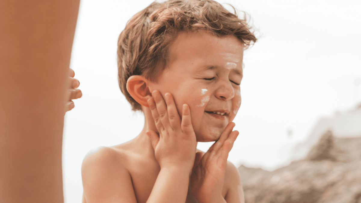 Kids Suncare Essentials