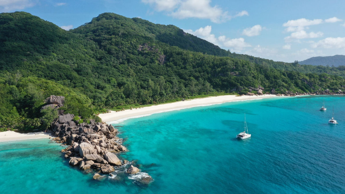 The Seychelles SPF Edit